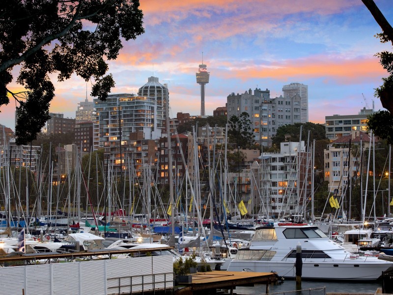 11/42 New Beach Road, Darling Point NSW 2027