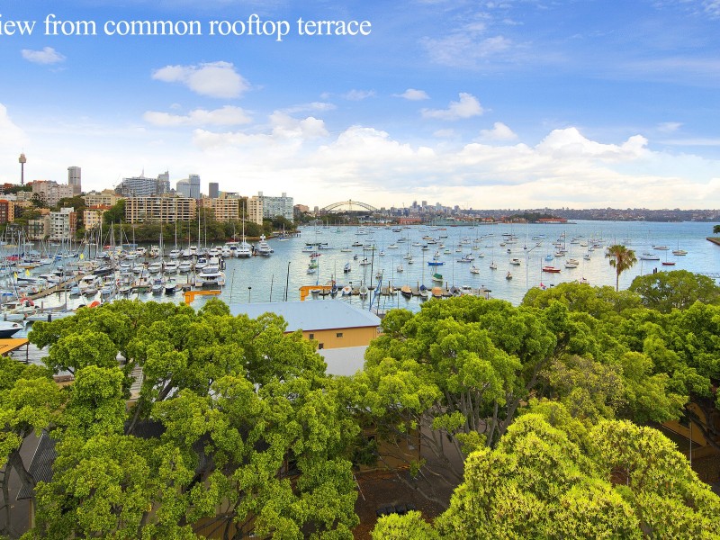 11/42 New Beach Road, Darling Point NSW 2027