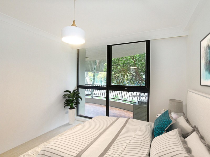 2F/153 Bayswater Road, Rushcutters Bay NSW 2011
