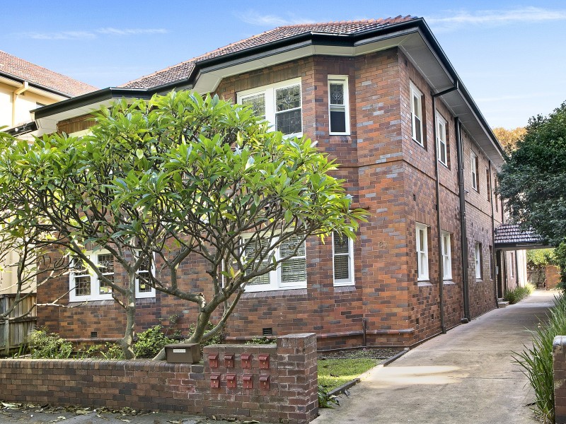 3/81 O’Sullivan Road, Rose Bay NSW 2029