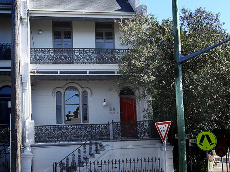 84 Cascade Street, Paddington NSW 2021