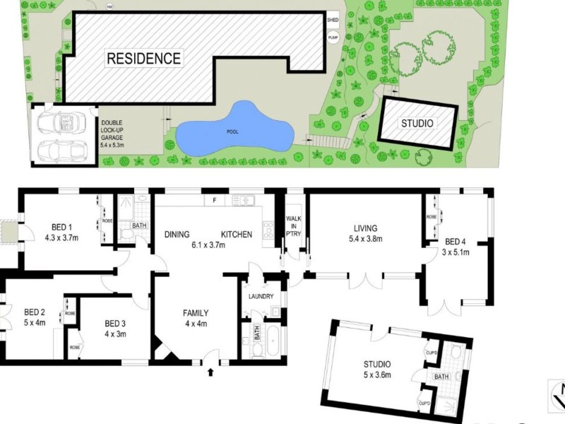 93 Manning Road, Woollahra NSW 2025