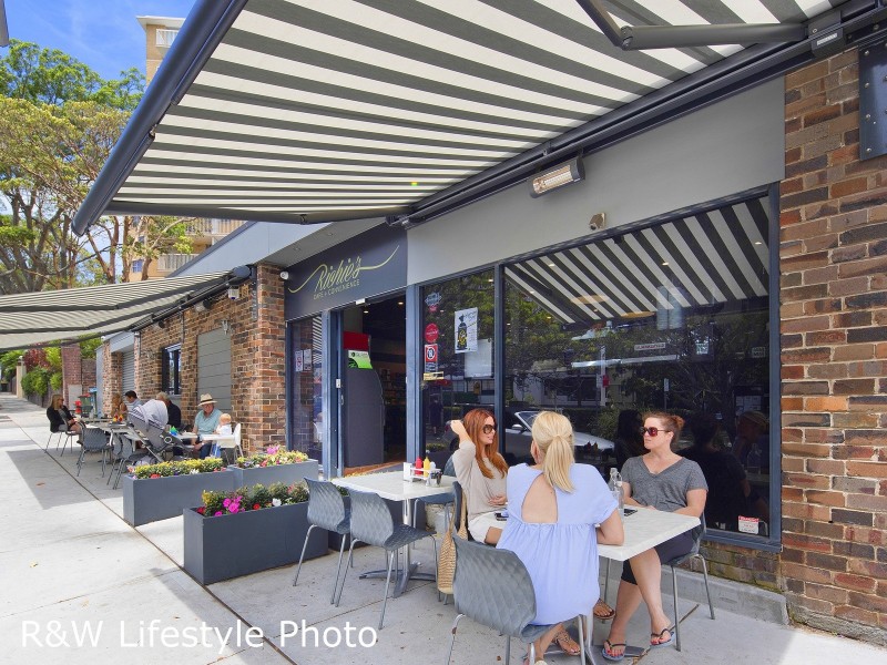 8/14 Eastbourne Road, Darling Point NSW 2027