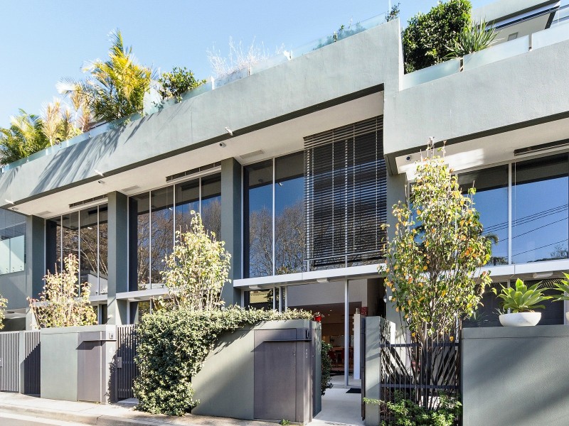 6 Roylston Lane (Access via Hampden St), Paddington NSW 2021