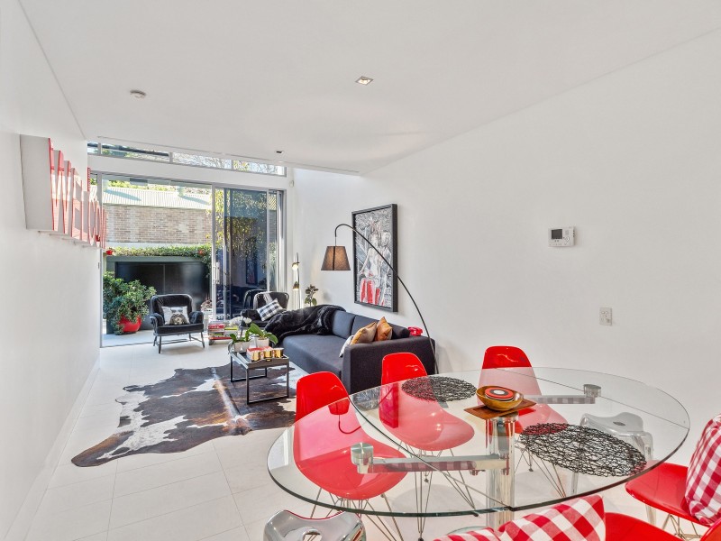 6 Roylston Lane (Access via Hampden St), Paddington NSW 2021