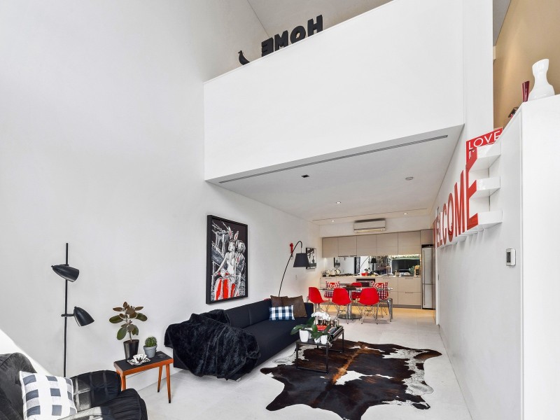 6 Roylston Lane (Access via Hampden St), Paddington NSW 2021