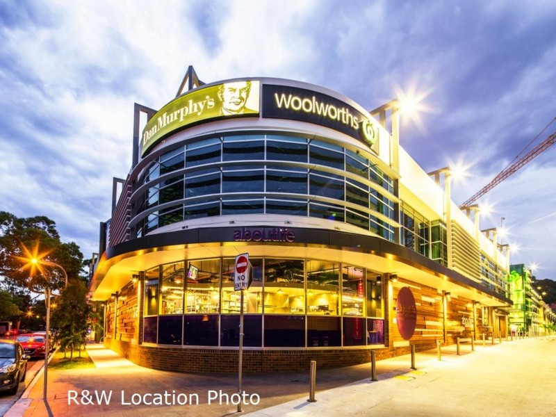 2/9 Guilfoyle Avenue, Double Bay NSW 2028