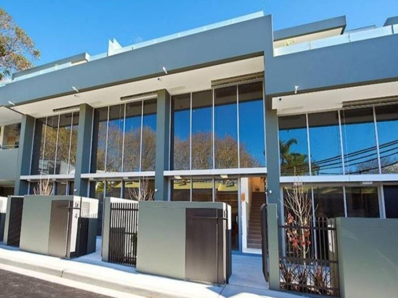 6 Roylston Lane (Access via Hampden St), Paddington NSW 2021