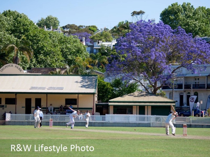 6 Roylston Lane (Access via Hampden St), Paddington NSW 2021