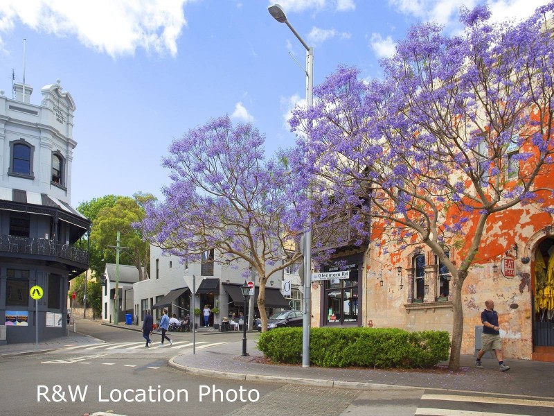 6 Roylston Lane (Access via Hampden St), Paddington NSW 2021
