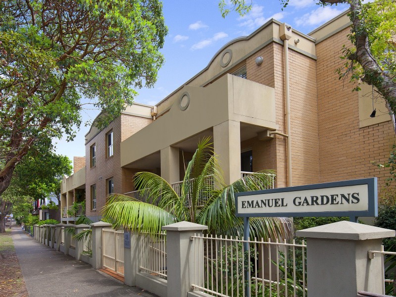 14/118 Wallis Street, Woollahra NSW 2025