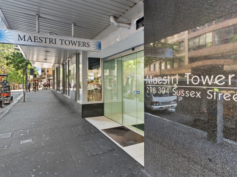 212/298-304 Sussex Street, Sydney NSW 2000