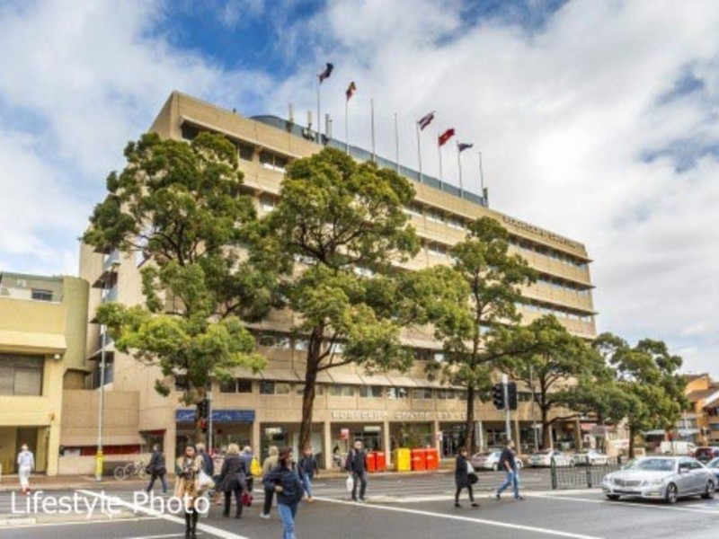 1/17 Albert Street, Edgecliff NSW 2027