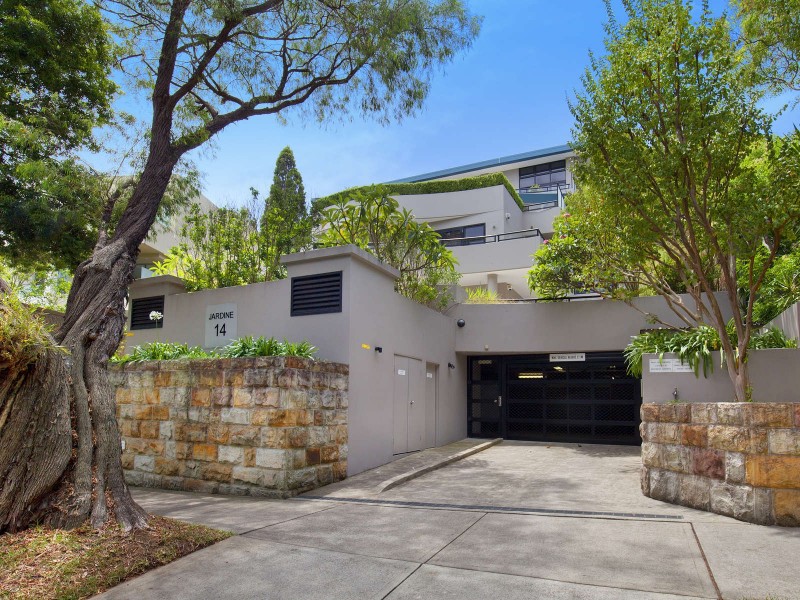 3/14 Carlotta Road, Double Bay NSW 2028