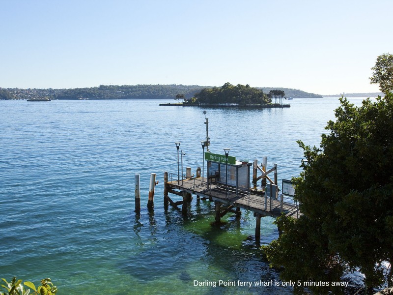 5B/5-11 Thornton Street, Darling Point NSW 2027