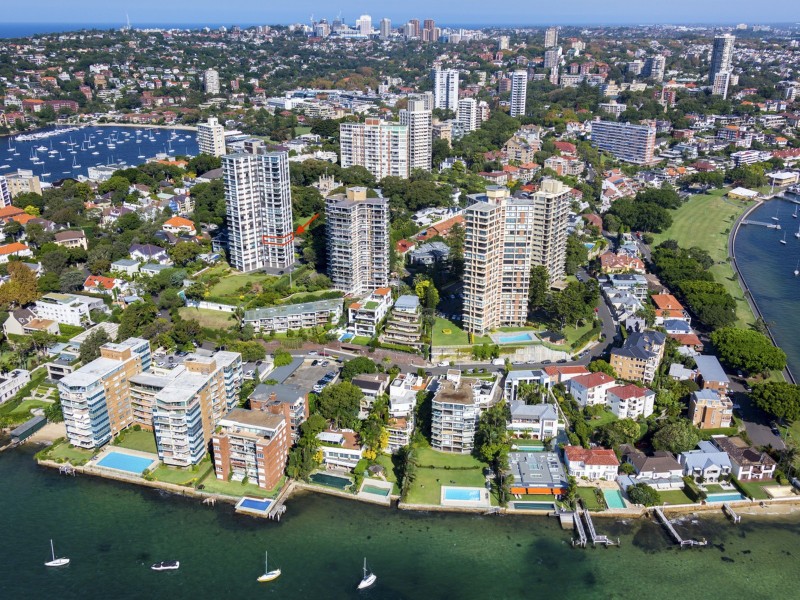 5B/5-11 Thornton Street, Darling Point NSW 2027