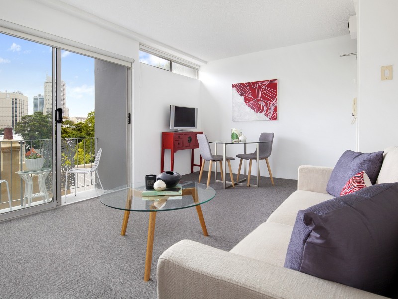 32/13 Campbell Avenue, Paddington NSW 2021