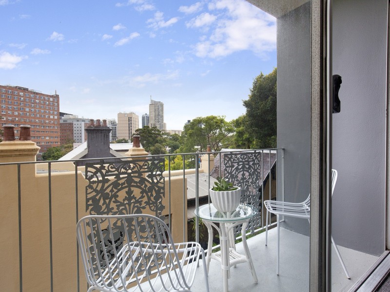 32/13 Campbell Avenue, Paddington NSW 2021