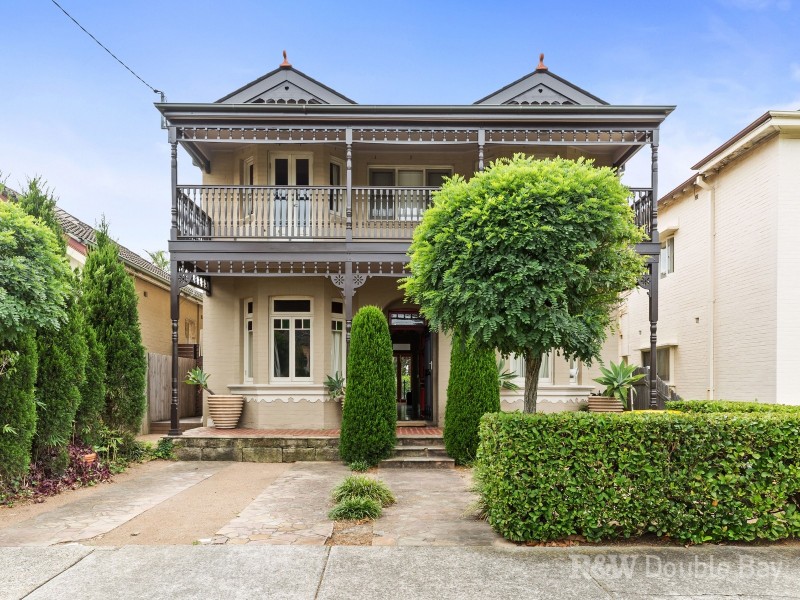 12 Lennox Street, Bellevue Hill NSW 2023