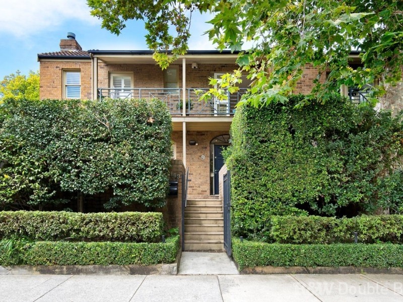 9/31-33 William Street, Double Bay NSW 2028