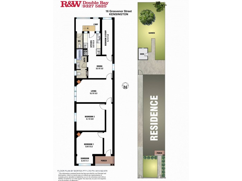 16 Grosvenor Street, Kensington NSW 2033