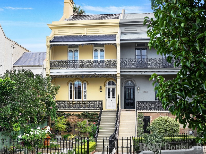 191 Glenmore Road, Paddington NSW 2021