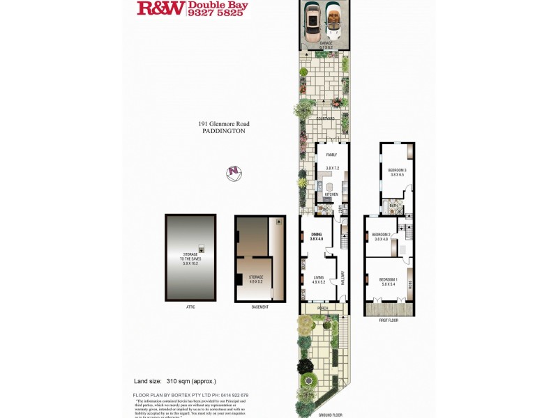 191 Glenmore Road, Paddington NSW 2021