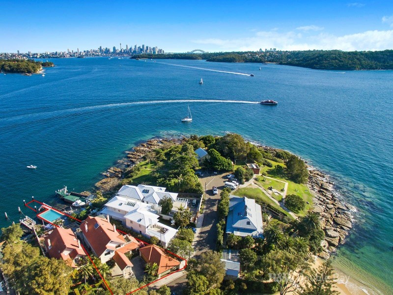 30 Pacific Street, Watsons Bay NSW 2030