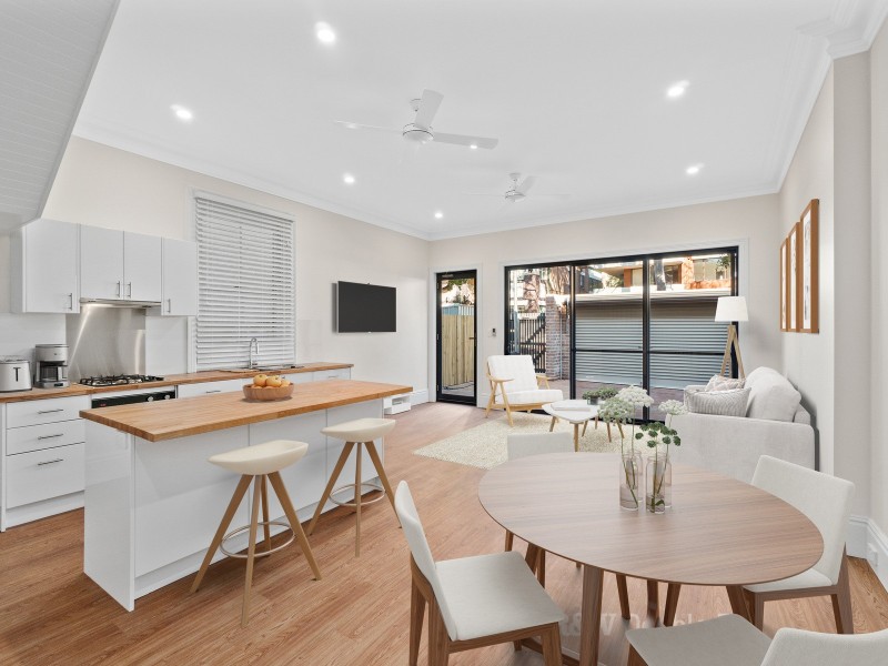 37 Bondi Road (access from Dalley Street), Bondi Junction NSW 2022