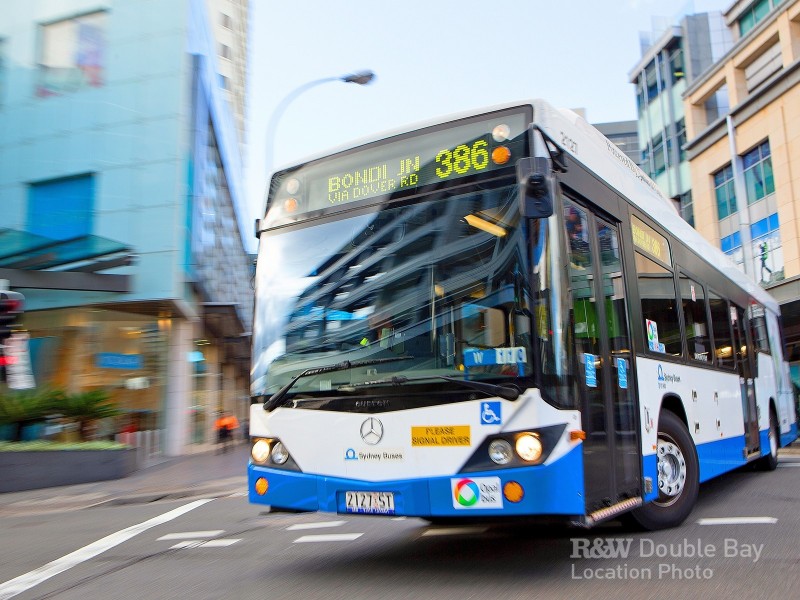 37 Bondi Road (access from Dalley Street), Bondi Junction NSW 2022