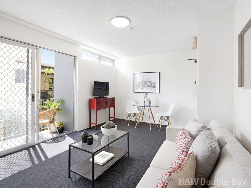 12/13 Campbell Avenue, Paddington NSW 2021