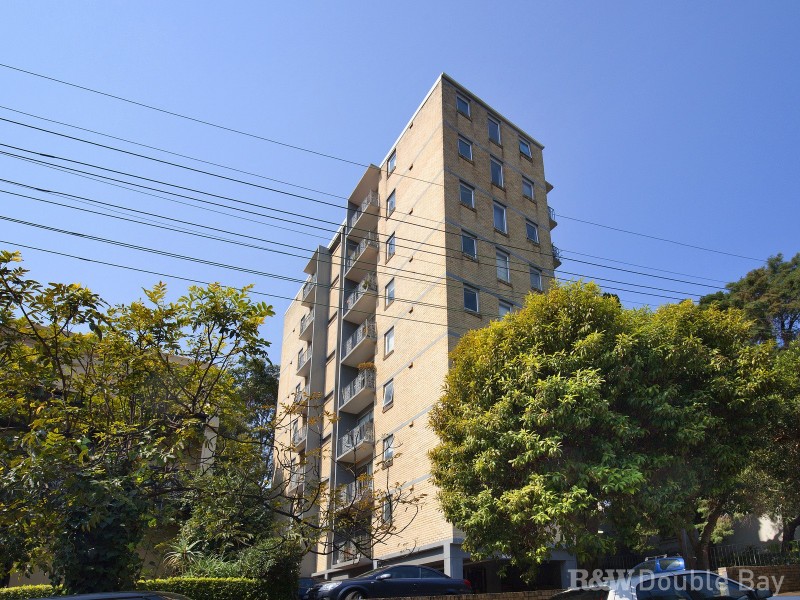 12/13 Campbell Avenue, Paddington NSW 2021