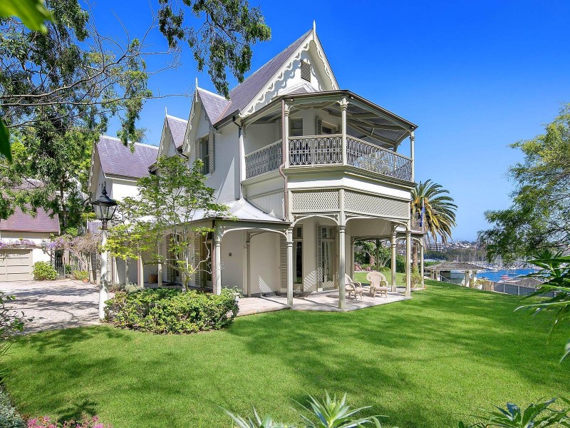 5 Bennett Avenue, Darling Point NSW 2027