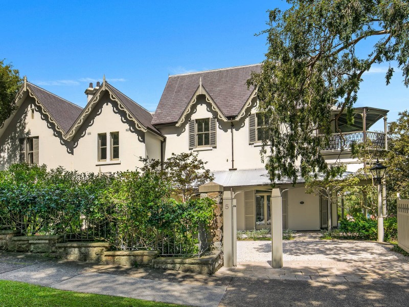 5 Bennett Avenue, Darling Point NSW 2027