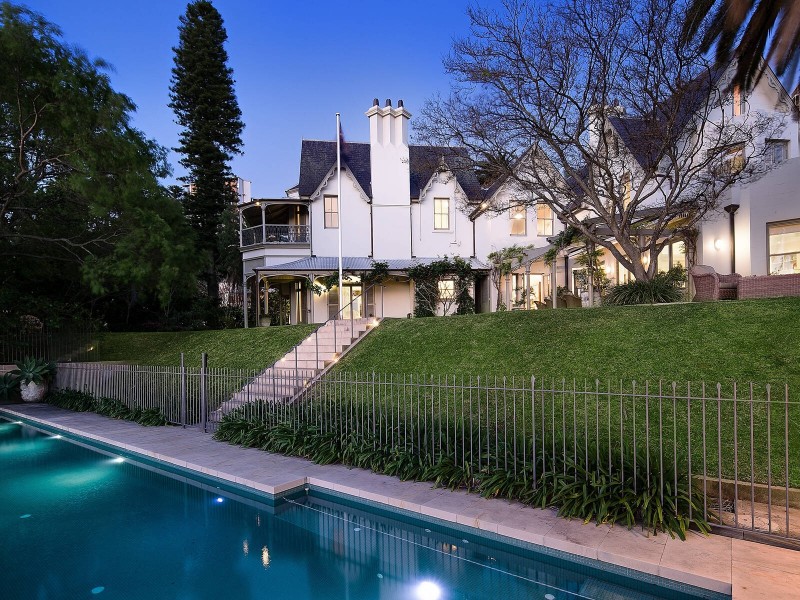 5 Bennett Avenue, Darling Point NSW 2027