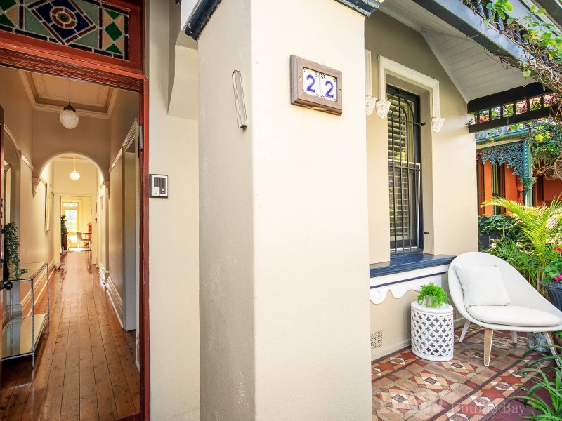 22 Bon Accord Avenue, Bondi Junction NSW 2022