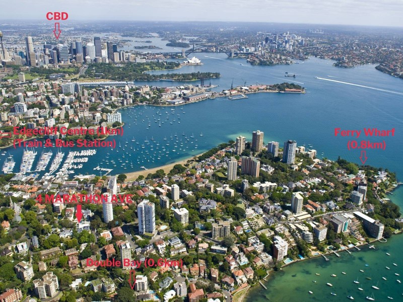 4 Marathon Avenue, Darling Point NSW 2027
