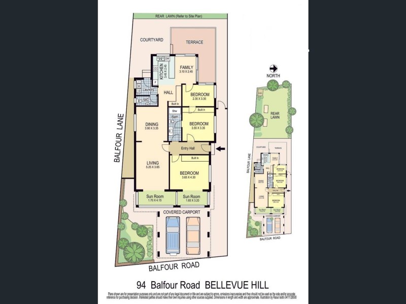 94 Balfour Road, Bellevue Hill NSW 2023