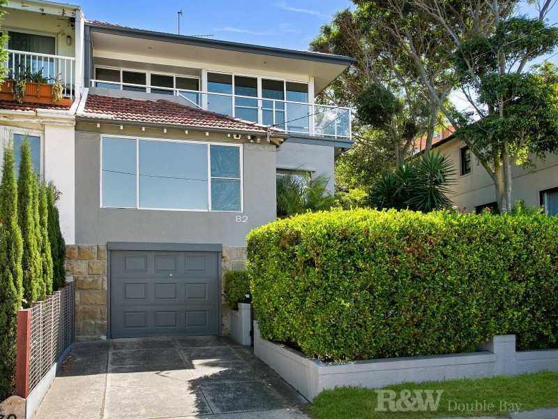 82 Old South Head Road, Vaucluse NSW 2030 Richardson & Wrench Double