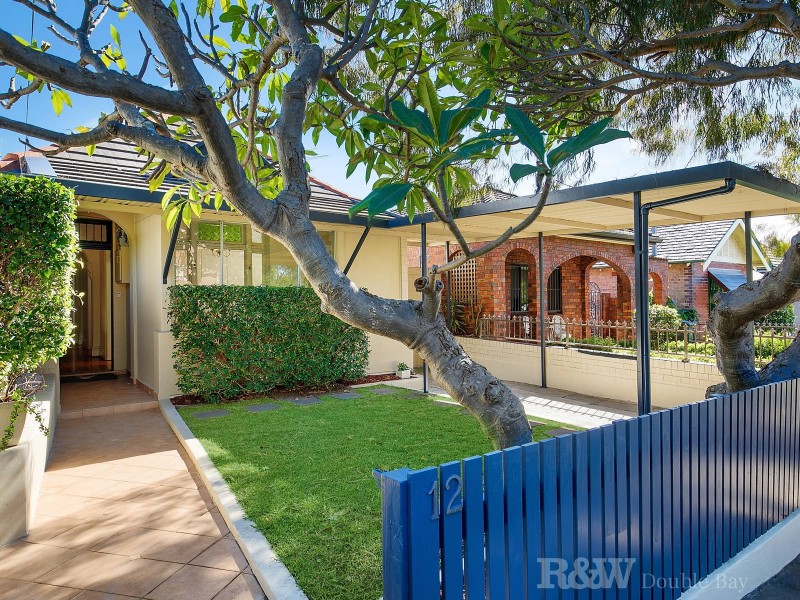 12 Kensington Road, Kensington NSW 2033