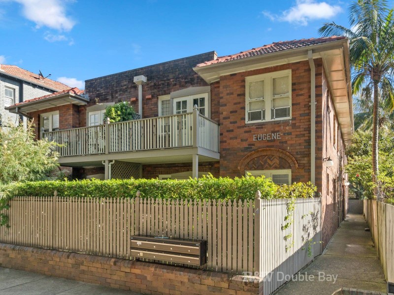 1/4 Richmond Road, Rose Bay NSW 2029