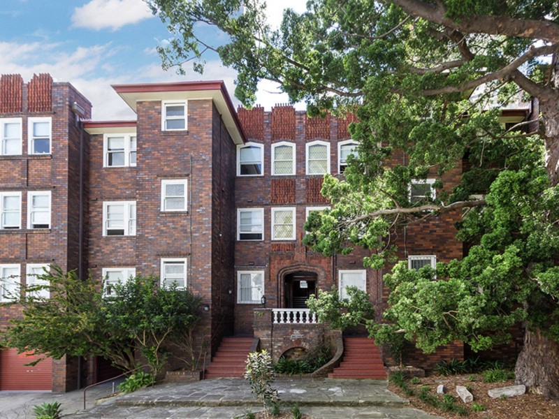 4/166 New South Head Road, Edgecliff NSW 2027