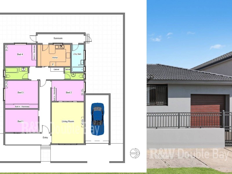 30 Macquarie Street, Rosebery NSW 2018
