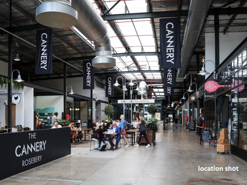 30 Macquarie Street, Rosebery NSW 2018