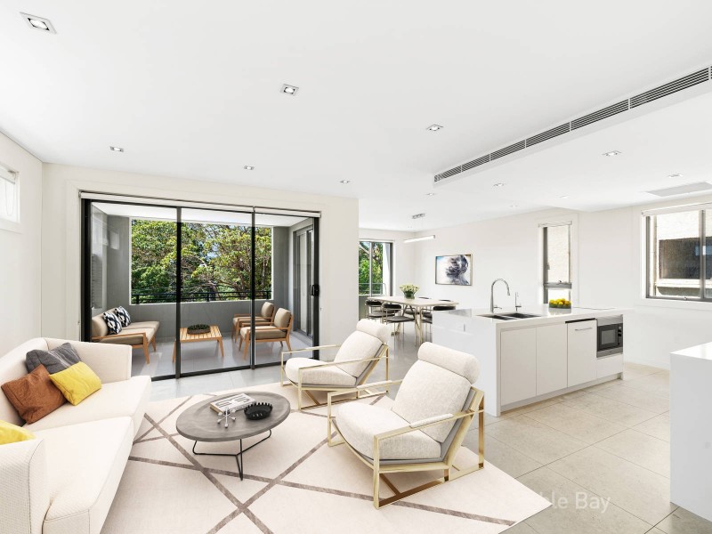 3/2 Bundarra Road, Bellevue Hill NSW 2023