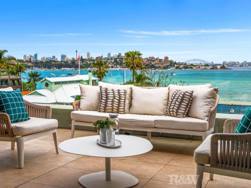 3/1 Caledonian Road, Rose Bay NSW 2029