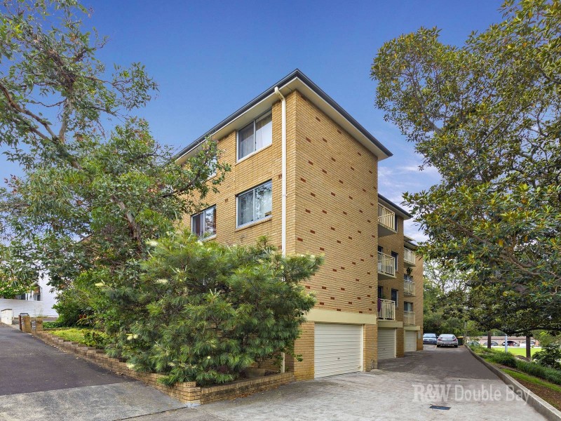 5/22 Alexandra Road, Glebe NSW 2037