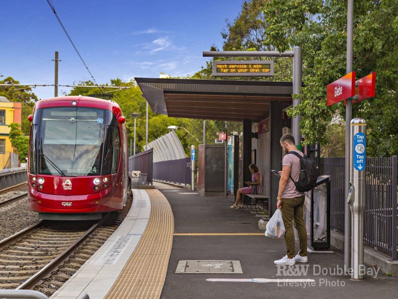 5/22 Alexandra Road, Glebe NSW 2037