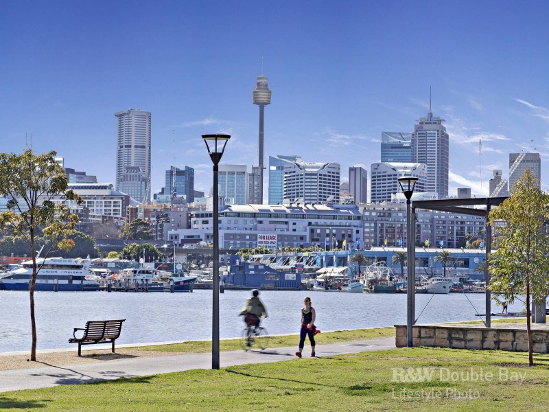 5/22 Alexandra Road, Glebe NSW 2037