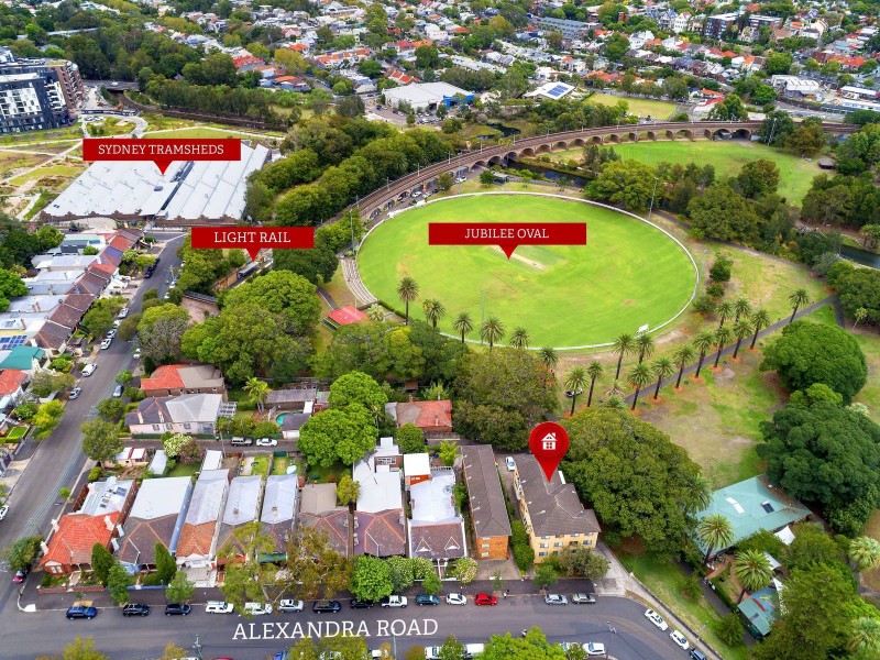 5/22 Alexandra Road, Glebe NSW 2037